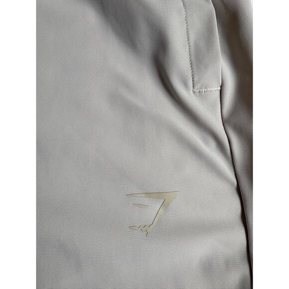 Gymshark Men's Studio Jogger Pants - Onyx Gray - Size Small - Picture 10 of 12